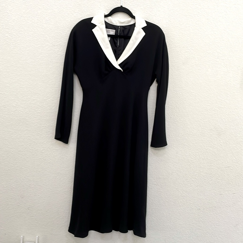 Black Jones New York Dress. 14P